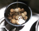 一番簡単♪炊飯器で裏技シンプル栗の渋皮煮作り方12写真