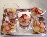 巨峰ゼリー作り方6写真