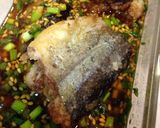 秋刀魚のピリ辛酢漬け作り方4写真