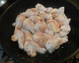 鳥手羽元の甘辛だれ作り方4写真
