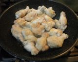 鳥手羽元の甘辛だれ作り方5写真