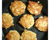 簡単☆豚ひき肉のﾌﾜﾌﾜﾊﾞｰｸﾞ作り方4写真