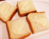 レンジで作る♪ふわふわフレンチトースト作り方1写真