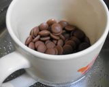 さくさくパンダのチョコバナナポップ☆作り方1写真