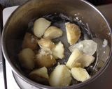 アンチョビポテト作り方2写真