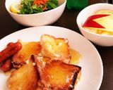 レンジで作る♪ふわふわフレンチトースト作り方8写真