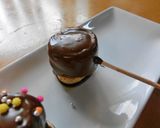 さくさくパンダのチョコバナナポップ☆作り方5写真