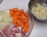 鶏じゃが作り方1写真