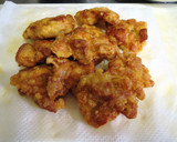 鶏のから揚げ of スパイシーソース作り方3写真