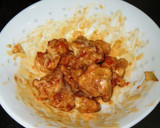 鶏のから揚げ of スパイシーソース作り方4写真