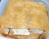 ひじきと枝豆の超絶品♡いなり寿司作り方1写真