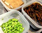 ひじきと枝豆の超絶品♡いなり寿司作り方3写真