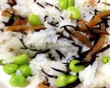 ひじきと枝豆の超絶品♡いなり寿司作り方4写真