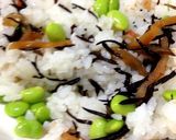 ひじきと枝豆の超絶品♡いなり寿司作り方4写真