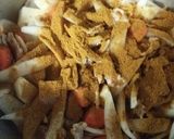 カレーどんぶり作り方3写真