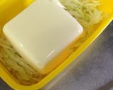 ＊牛丼ライト風お弁当＊作り方2写真