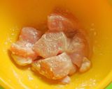 結びこんにゃくと鶏肉のキムチ煮作り方7写真
