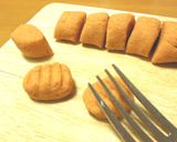 トマトなニョッキ♪ゴルゴンゾーラソース作り方3写真