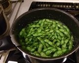 塩味しっかり！ 掟(おきて)破りの枝豆作り方3写真