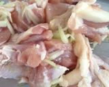 3step♡塩唐揚げ(揚げない)作り方1写真