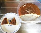 妖怪ウォッチ コマさん コマじろうケーキ作り方2写真