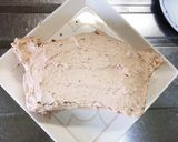 妖怪ウォッチ コマさん コマじろうケーキ作り方5写真