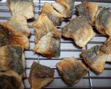 アジの甘酢かけ作り方6写真