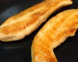 ダイエットに鶏ガラスープで煮込んだ鶏大根作り方3写真