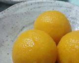 白玉粉で。やわらか♪みたらしだんご作り方9写真