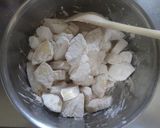 超簡単&美味しい♡りんごケーキ作り方4写真