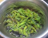 ゴーヤの佃煮作り方7写真