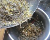 ゴーヤの佃煮作り方10写真