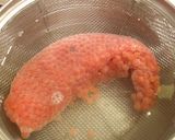 我が家のイクラ丼作り方2写真