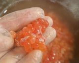 我が家のイクラ丼作り方5写真