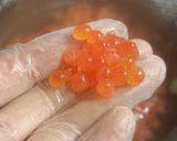我が家のイクラ丼作り方6写真