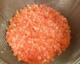 我が家のイクラ丼作り方7写真