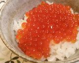 我が家のイクラ丼作り方11写真
