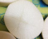 大根のそぼろあんかけ作り方1写真