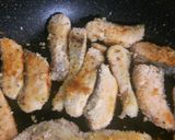 簡単♪秋鮭フライもどき(‾O‾)作り方5写真
