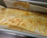 居酒屋の定番!オーブンで!山芋鉄板作り方5写真