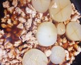 大根のそぼろあんかけ作り方5写真