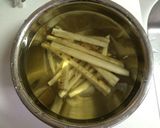 鶏のごぼう巻き作り方3写真