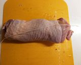 鶏のごぼう巻き作り方5写真