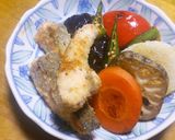 付け合わせ野菜は美味しさそのままに♪作り方5写真