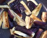♪焼きナスのみぞれ煮♪作り方2写真
