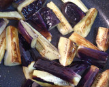 ♪焼きナスのみぞれ煮♪作り方2写真
