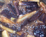 ♪焼きナスのみぞれ煮♪作り方3写真