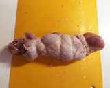 鶏のごぼう巻き作り方6写真