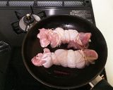 鶏のごぼう巻き作り方7写真