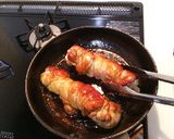 鶏のごぼう巻き作り方10写真